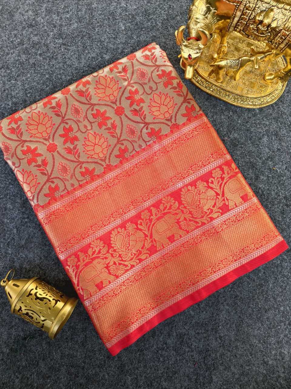 YNF Wholesale Kanjivaram Silk Kanjeevaram Sarees KESH249 ARUNITA | Surat Manufacturer
