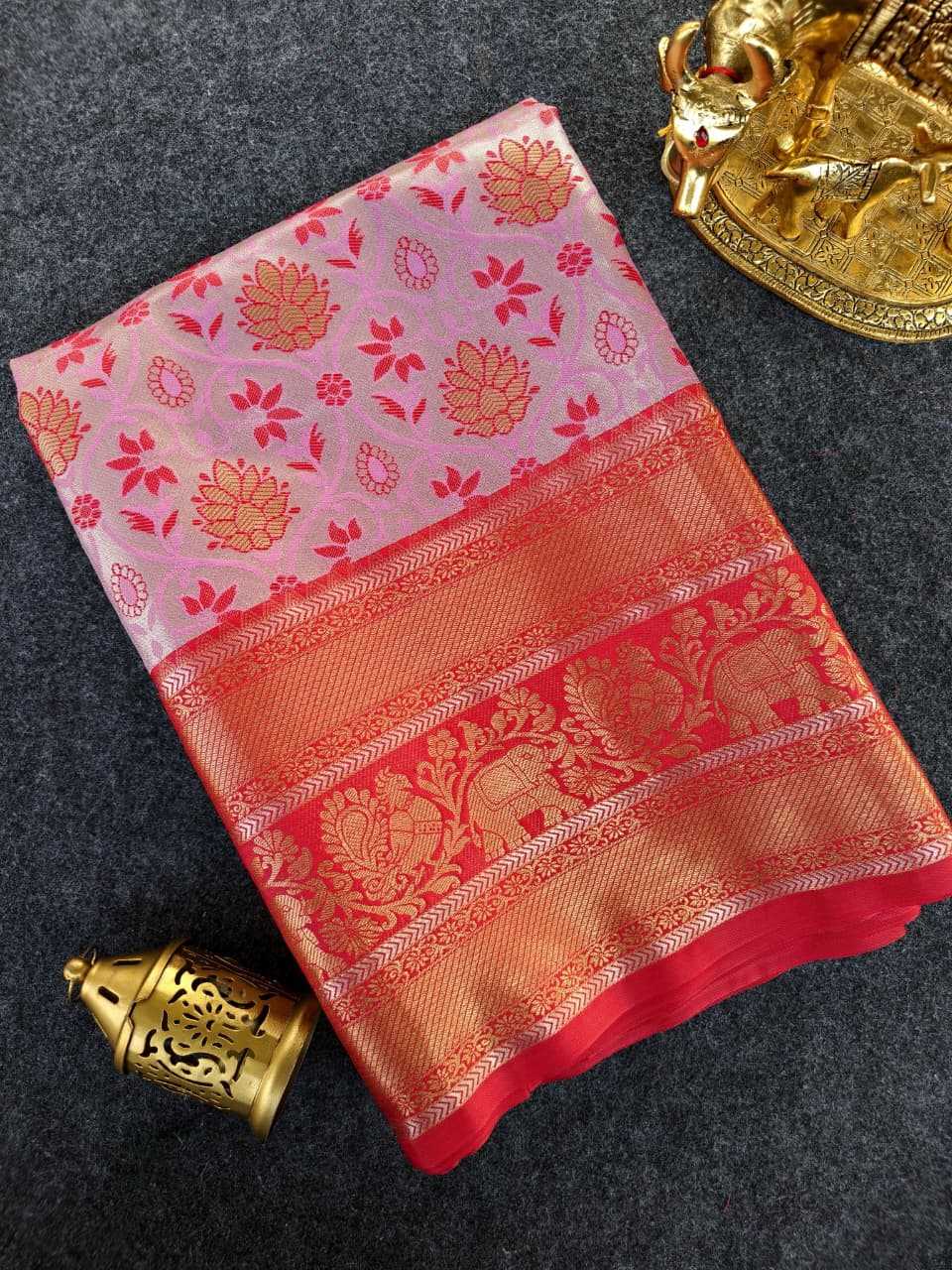 YNF Wholesale Kanjivaram Silk Kanjeevaram Sarees KESH249 ARUNITA | Surat Manufacturer