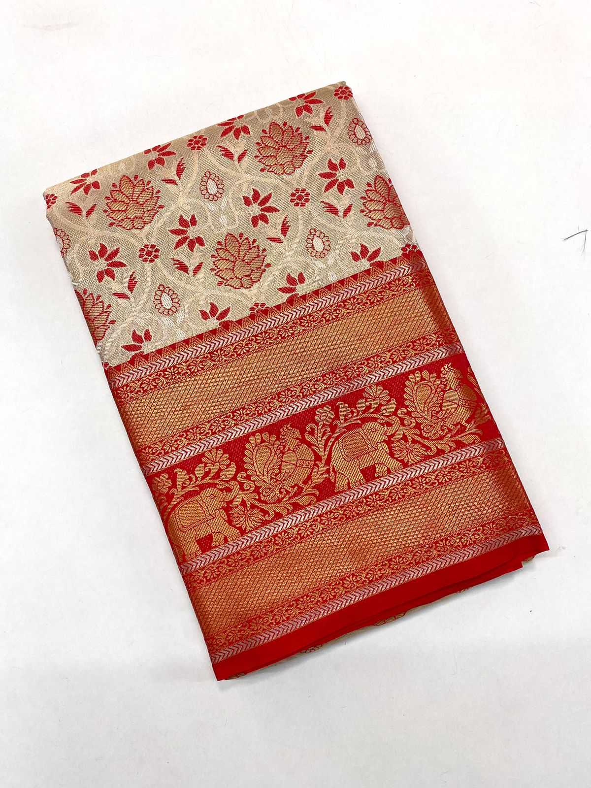 YNF Wholesale Kanjivaram Silk Kanjeevaram Sarees KESH249 ARUNITA | Surat Manufacturer