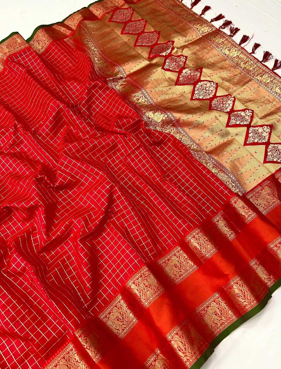 YNF Wholesale Kanjivaram Silk Kanjeevaram Sarees KESH700 | Surat Manufacturer