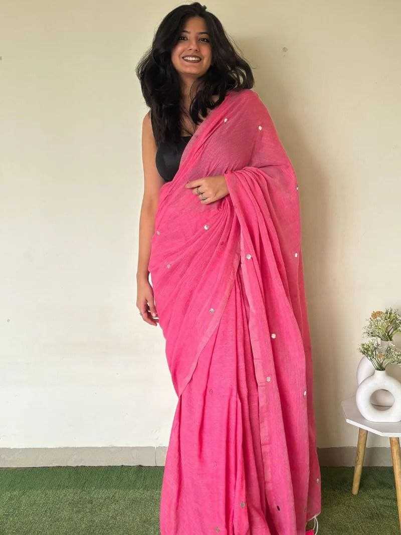 YNF Wholesale Khadi Cotton Designer Sarees KESH216 Monalisa | Surat Manufacturer