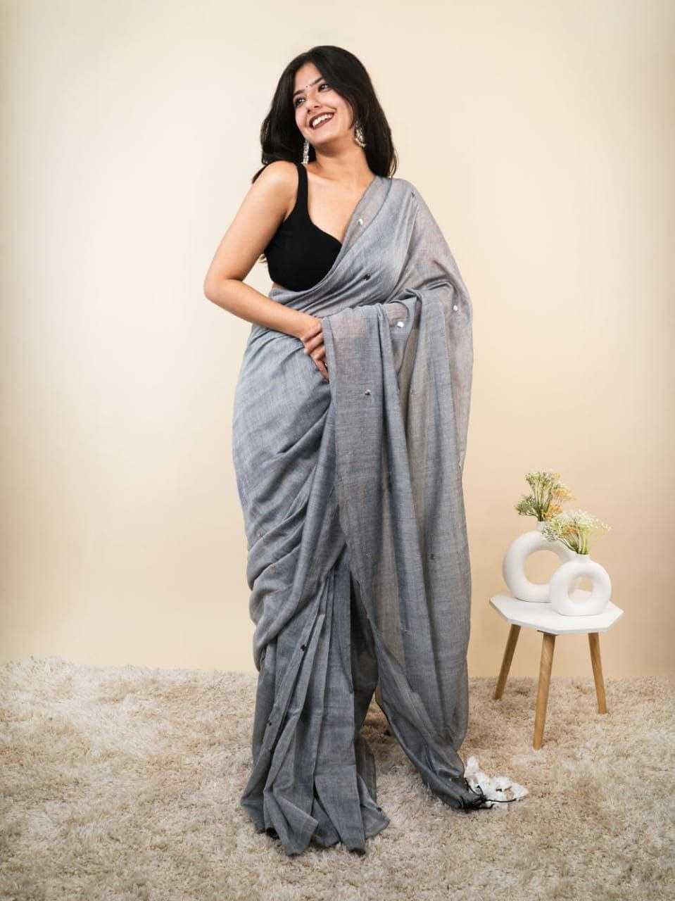 YNF Wholesale Khadi Cotton Designer Sarees KESH216 Monalisa | Surat Manufacturer