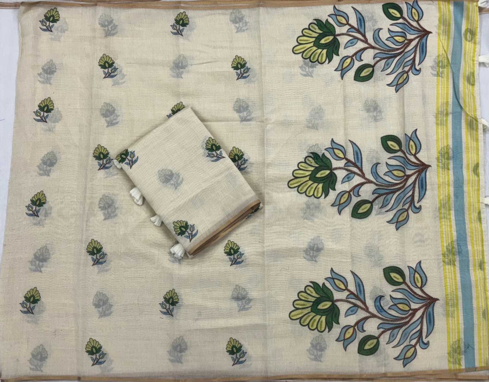 YNF Wholesale Khadi Khadi Silk Sarees KESH183 Ihaana | Surat Manufacturer