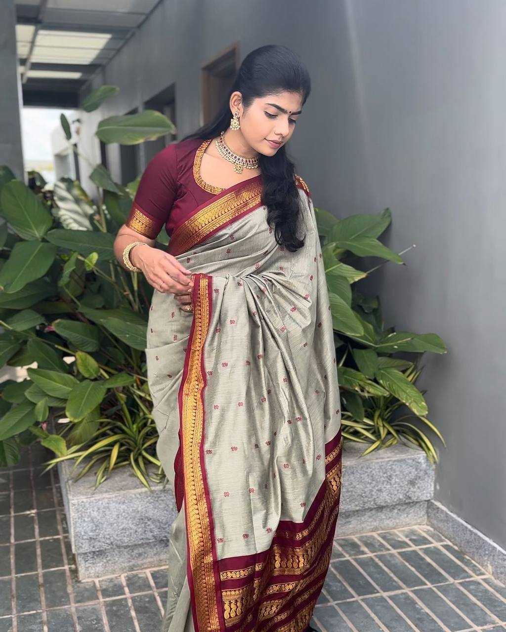 YNF Wholesale Lichi Silk South Indian Sarees KESH171 N.F:-1612 | Surat Manufacturer