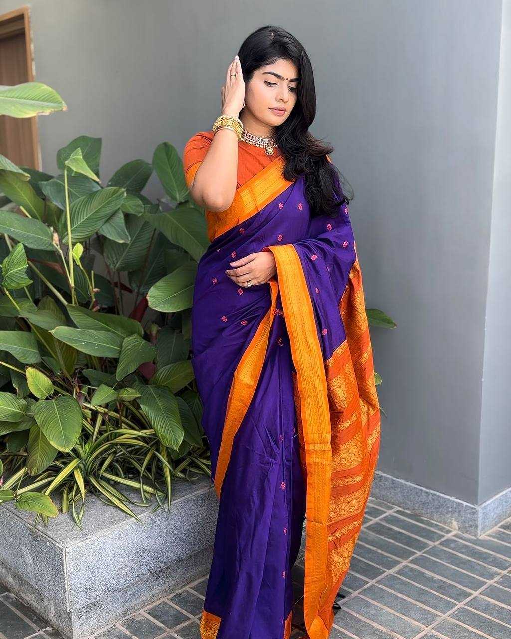 YNF Wholesale Lichi Silk South Indian Sarees KESH171 N.F:-1612 | Surat Manufacturer