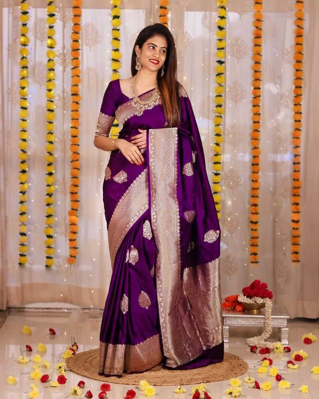 YNF Wholesale Lichi Silk Heavy Silk Sarees KESH171 N.F.:- 3035 | Surat Manufacturer