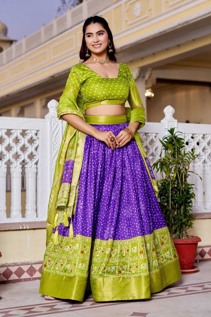 YNF Wholesale Lichi Silk Traditional Lehenga KESH173 CHANDANI | Surat Manufacturer