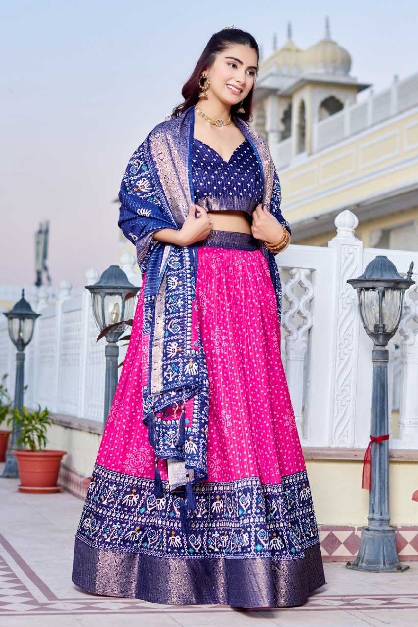 YNF Wholesale Lichi Silk Traditional Lehenga KESH173 CHANDANI | Surat Manufacturer
