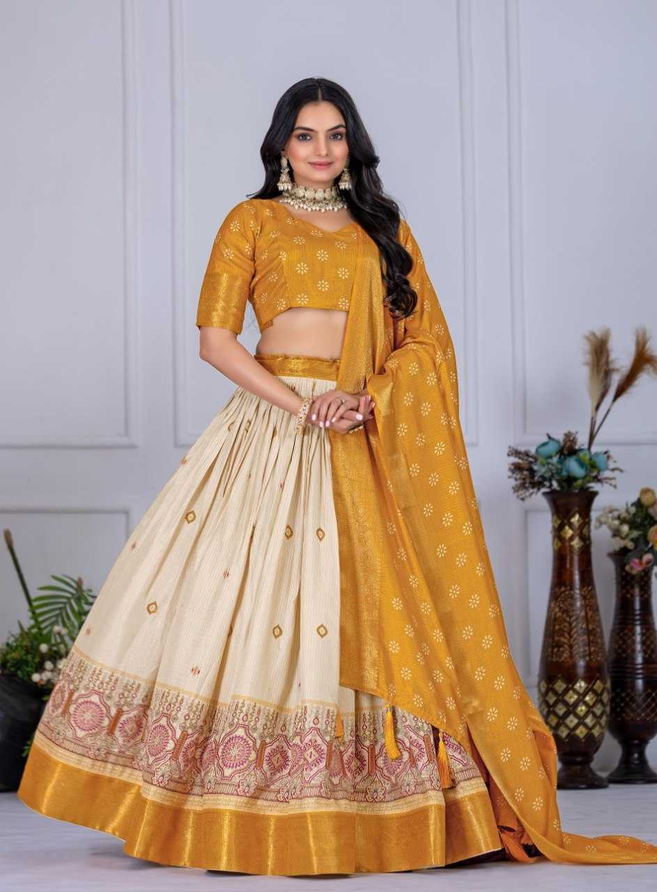 YNF Wholesale Lichi Silk Silk Lehenga KESH173 MR 1108 | Surat Manufacturer