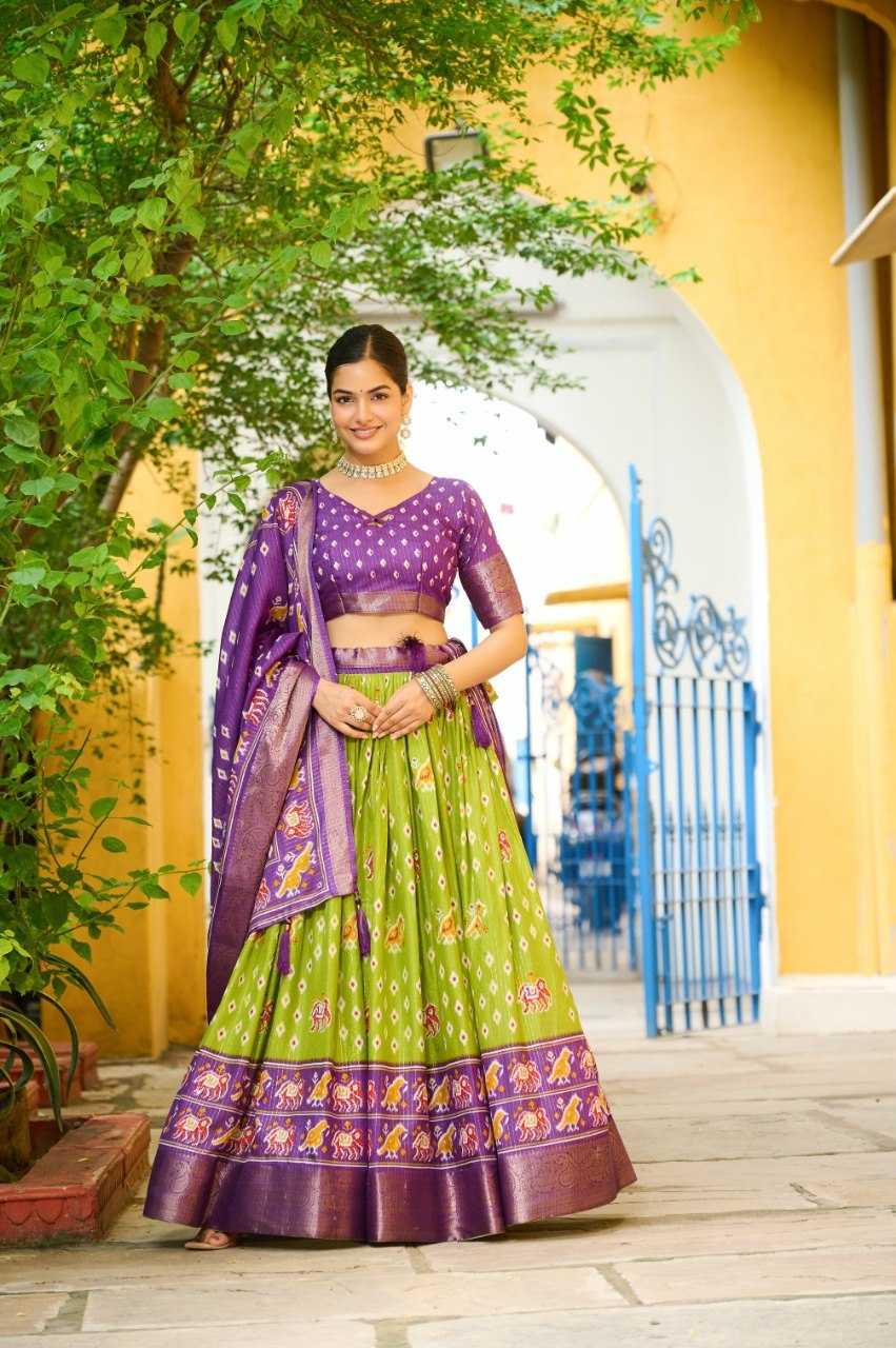 YNF Wholesale Lichi Silk Traditional Lehenga KESH173 MR 1121 | Surat Manufacturer