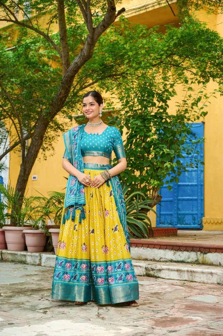 YNF Wholesale Lichi Silk Traditional Lehenga KESH173 MR 1121 | Surat Manufacturer