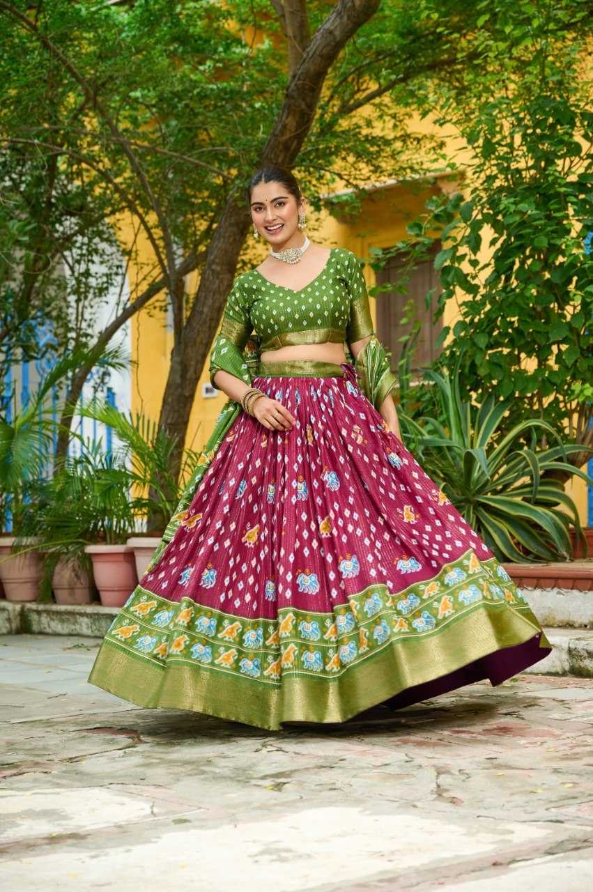 YNF Wholesale Lichi Silk Traditional Lehenga KESH173 MR 1121 | Surat Manufacturer