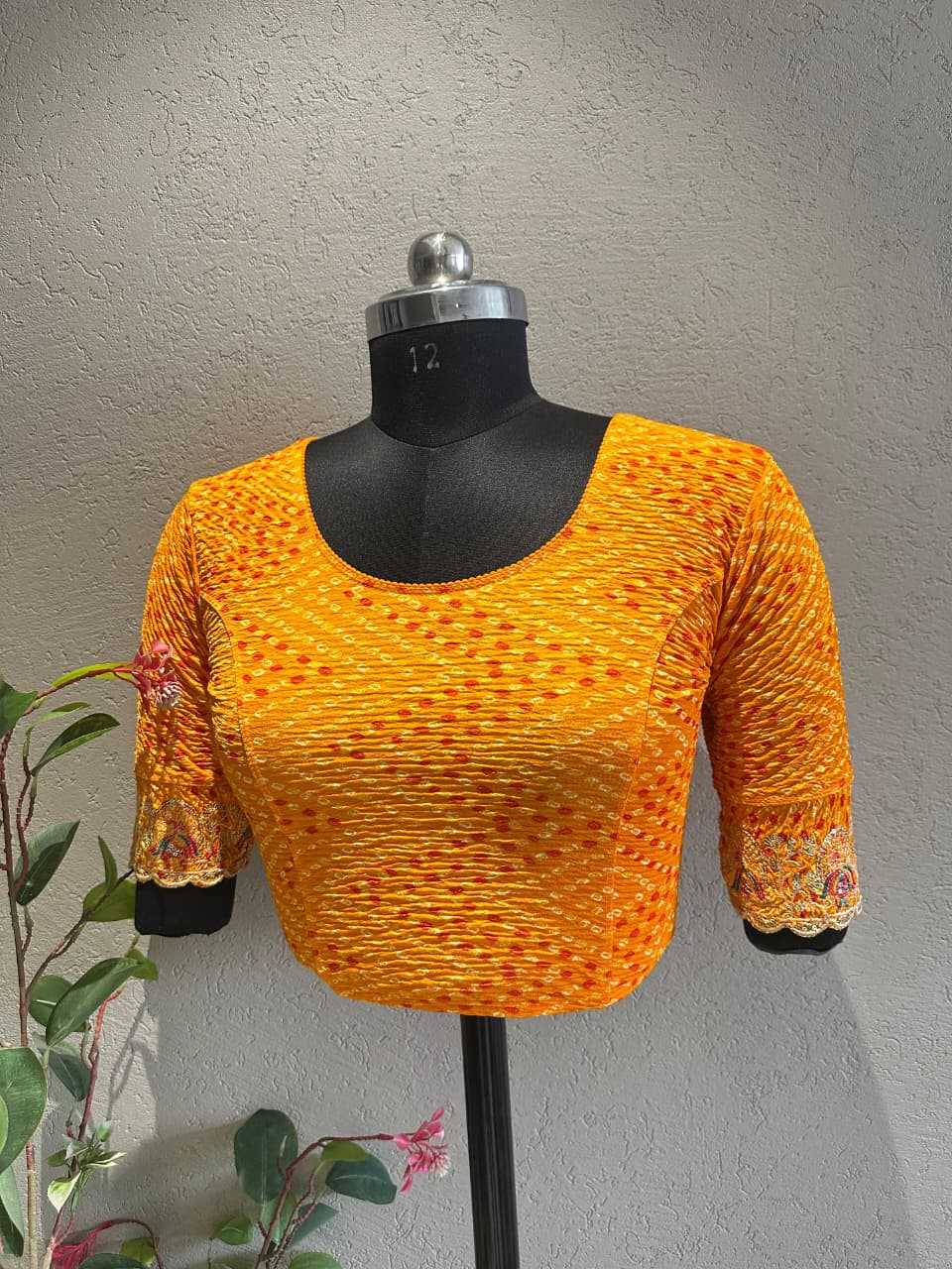 YNF Wholesale Lycra Blouse KESH437 76 | Surat Manufacturer