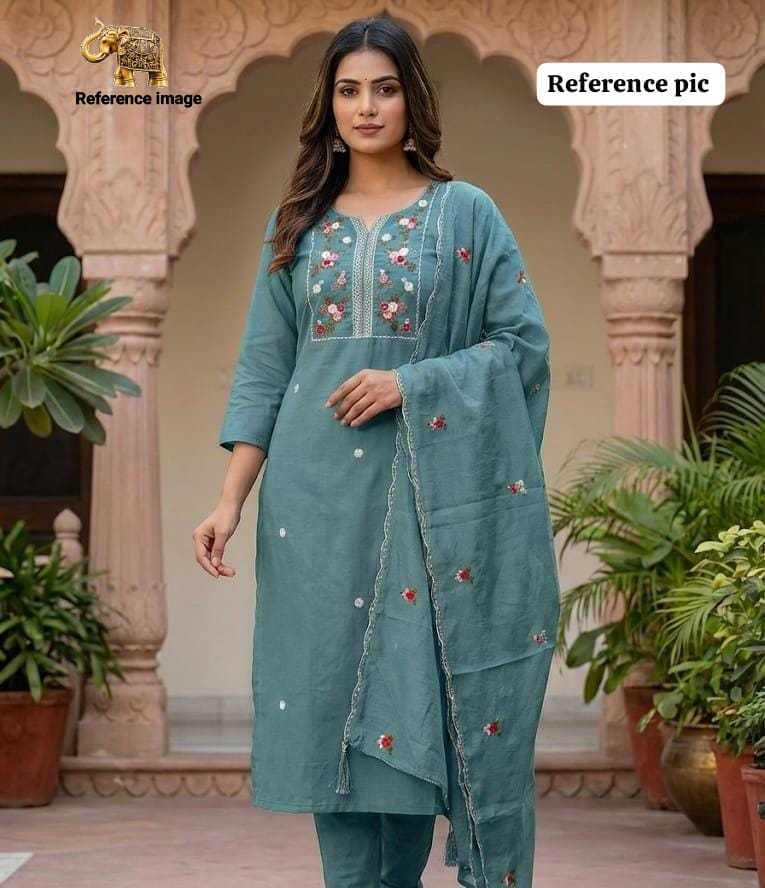 YNF Wholesale Maslin Long Kurtis KESH147 Nisha | Surat Manufacturer