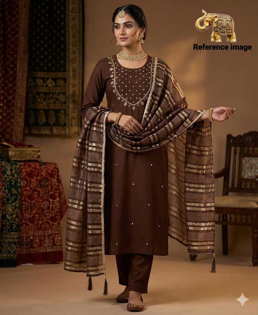 YNF Wholesale Maslin Festive Kurtis KESH147 Priya | Surat Manufacturer