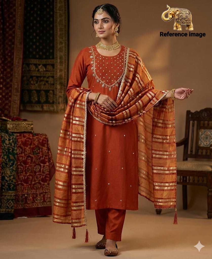 YNF Wholesale Maslin Festive Kurtis KESH147 Priya | Surat Manufacturer