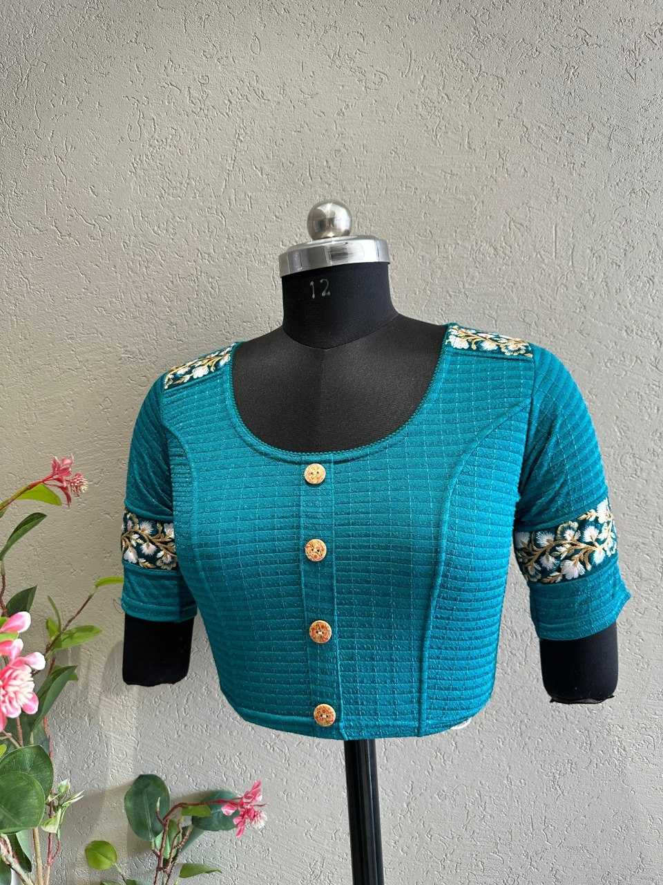 YNF Wholesale Net Blouse KESH437 77 | Surat Manufacturer