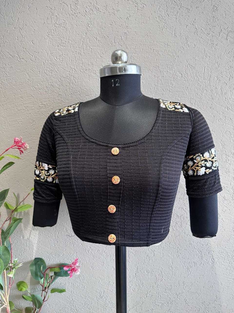 YNF Wholesale Net Blouse KESH437 77 | Surat Manufacturer
