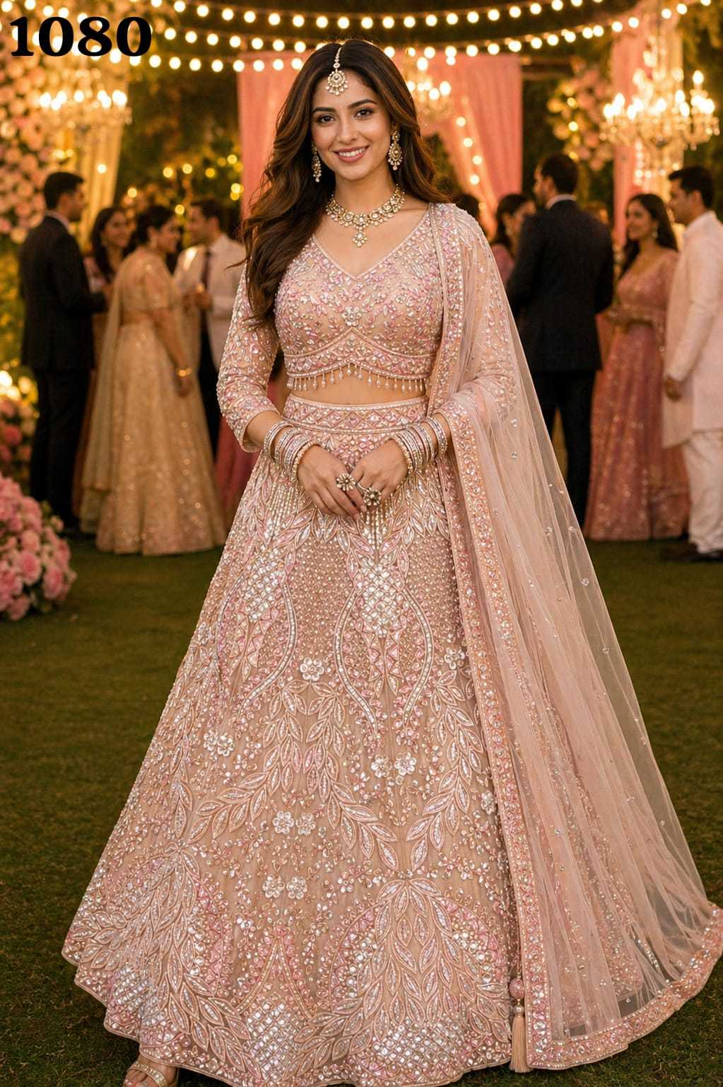 Ynf Net  Lehengas Wedding Collections Wholesale Net Fancy Lehenga Designer Lehenga Choli Lehenga With Blouse Manufacturer - YNF Online