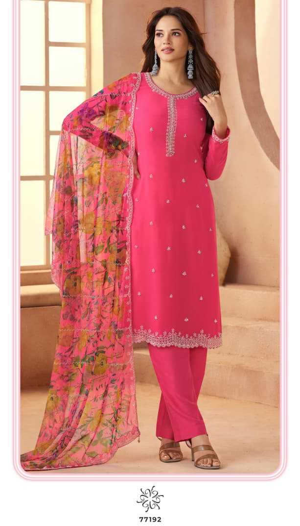 YNF Wholesale Organza Patiala Suits KESH530 KULEESH - ANMOL | Surat Manufacturer
