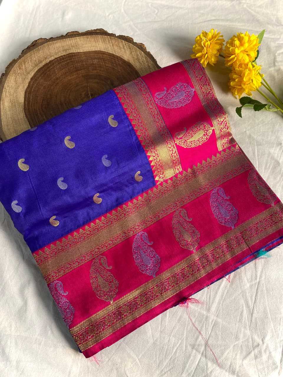 YNF Wholesale Paithani Silk Paithani Sarees KESH249 Aadya | Surat Manufacturer