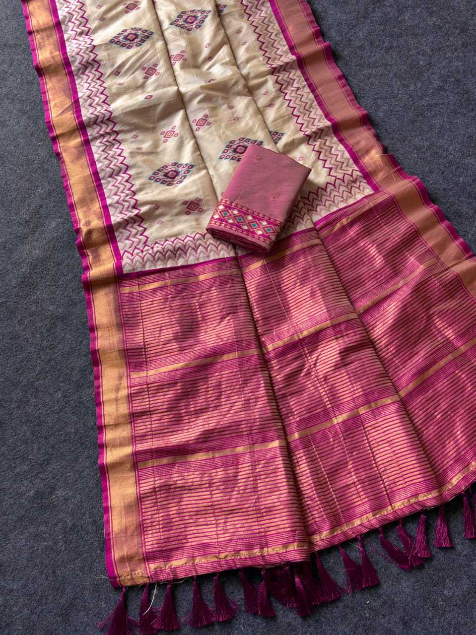 YNF Wholesale Patola Silk Patola Sarees KESH679 Dakshini | Surat Manufacturer
