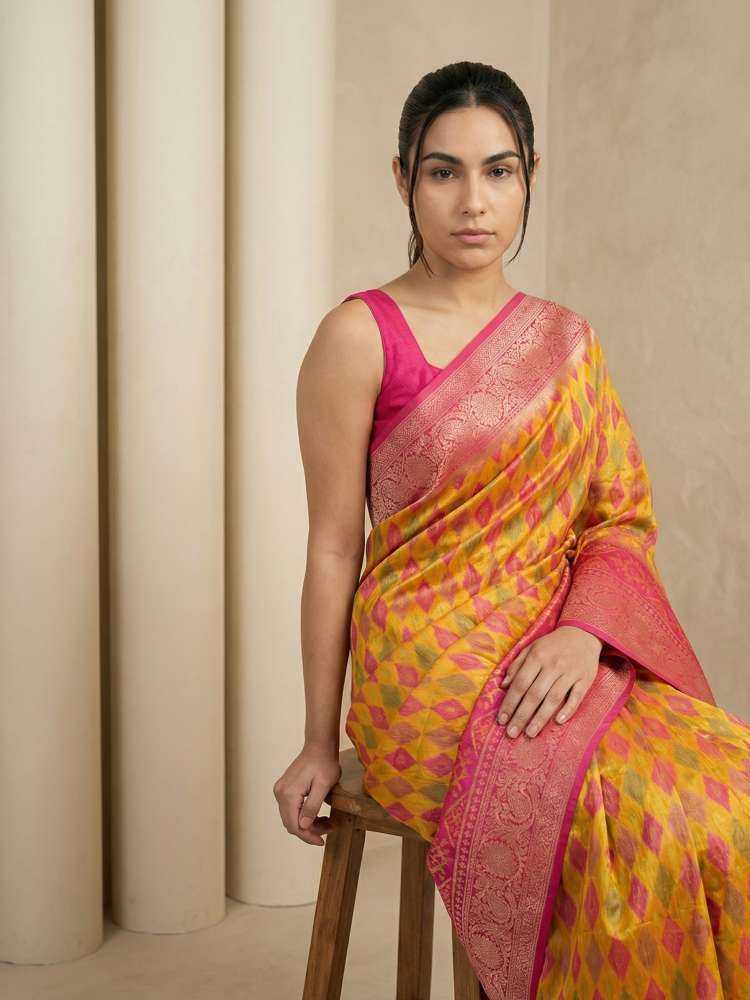 YNF Wholesale Patola Silk Designer Silk Sarees RIN116 NORA | Surat Manufacturer