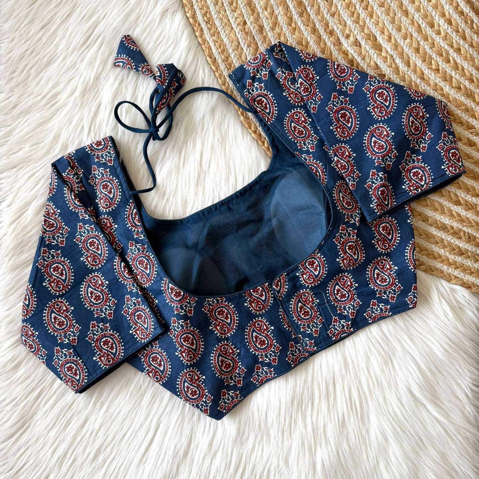 YNF Wholesale Pure Cotton Blouse KESH388 107 | Surat Manufacturer