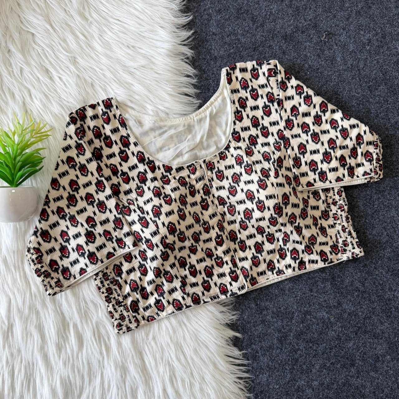 YNF Wholesale Pure Cotton Blouse KESH388 200 | Surat Manufacturer
