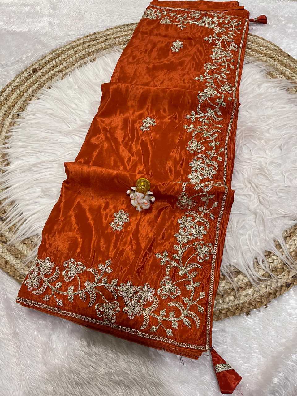 YNF Wholesale Pure Silk Butta Sarees KESH725 142 | Surat Manufacturer