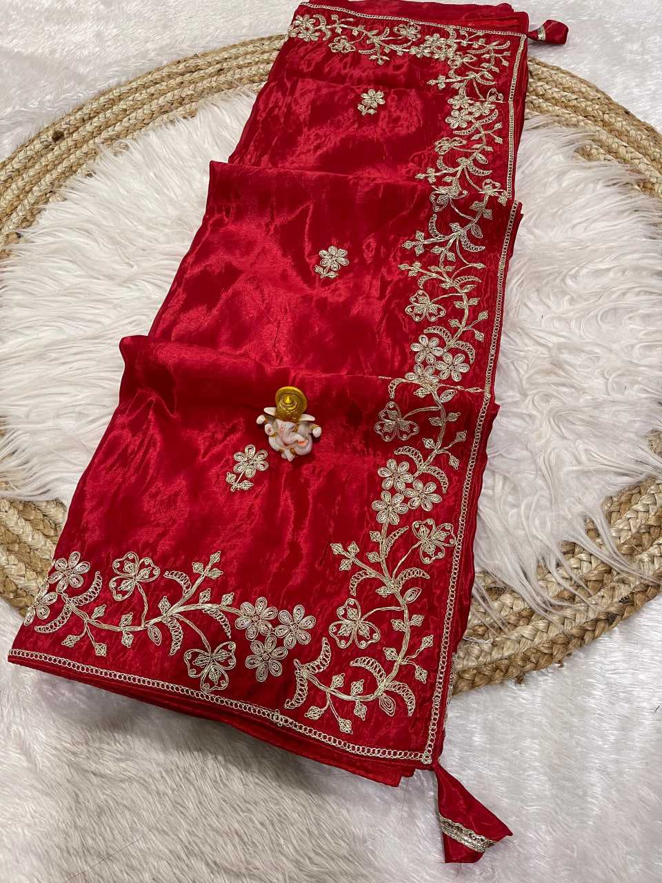 YNF Wholesale Pure Silk Butta Sarees KESH725 142 | Surat Manufacturer