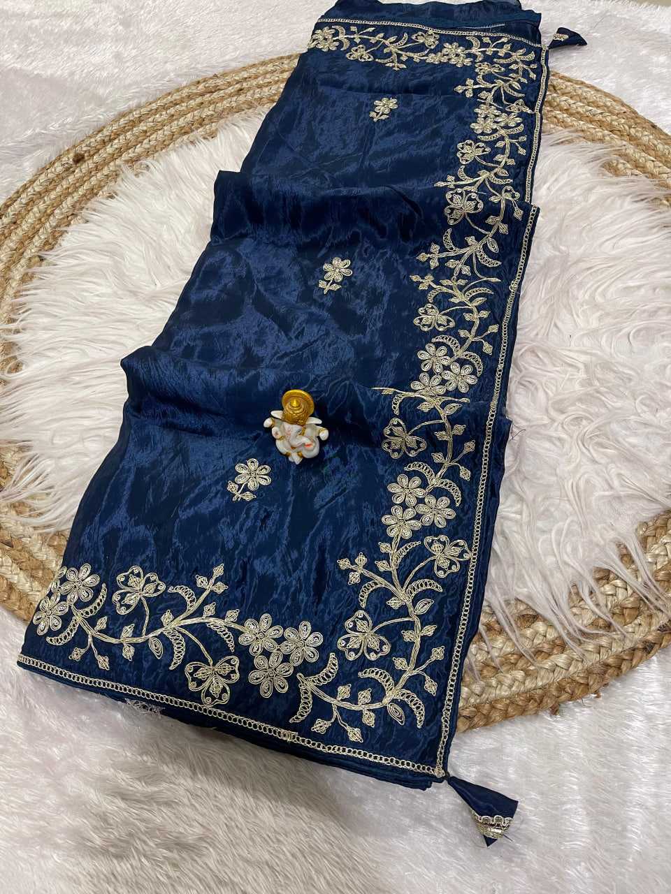 YNF Wholesale Pure Silk Butta Sarees KESH725 142 | Surat Manufacturer