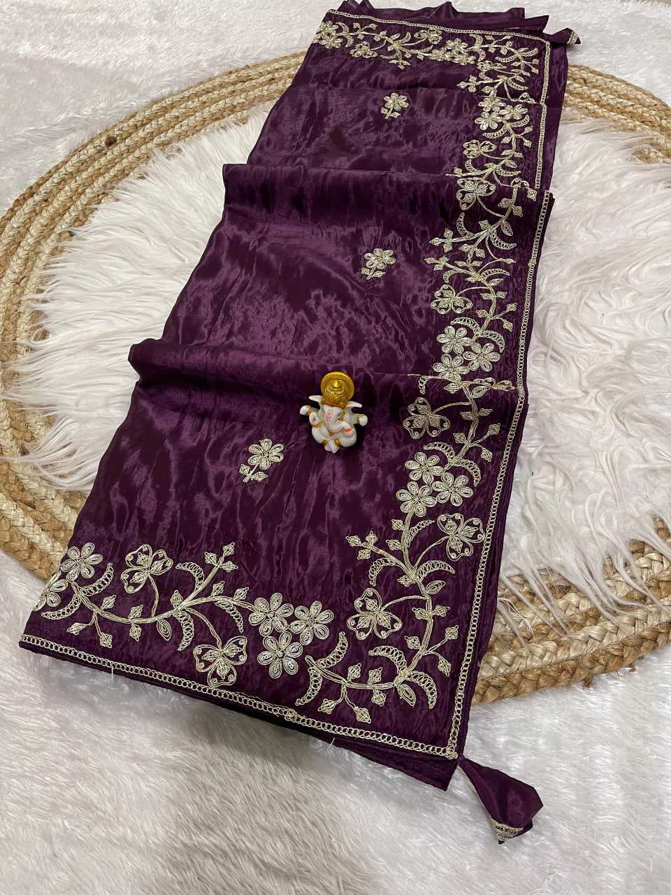 YNF Wholesale Pure Silk Butta Sarees KESH725 142 | Surat Manufacturer