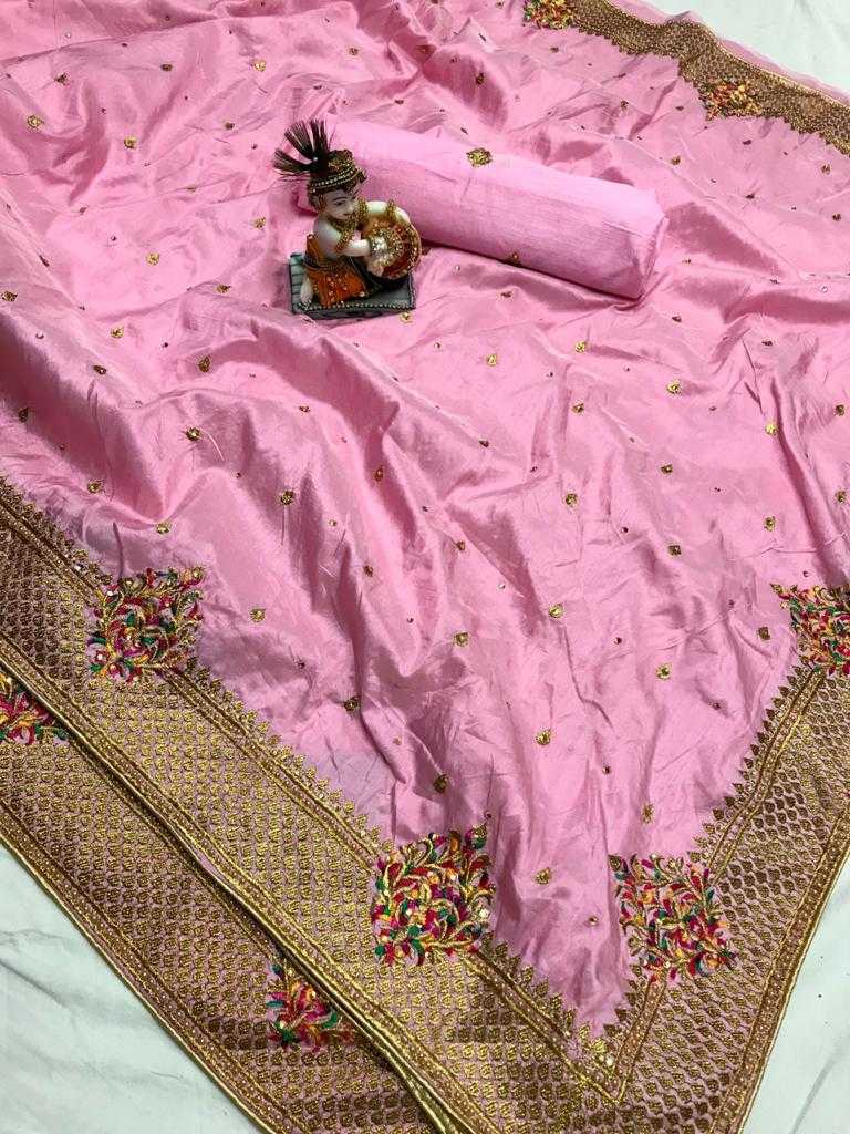 YNF Wholesale Pure Silk Tant Sarees KESH734 MUSHROOM | Surat Manufacturer
