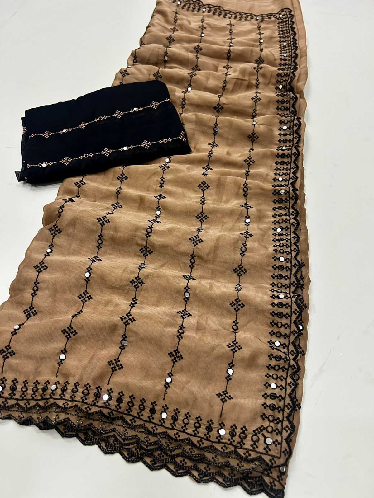 YNF Wholesale Rangoli Silk Party Wear Sarees KESH721 Saima | Surat Manufacturer