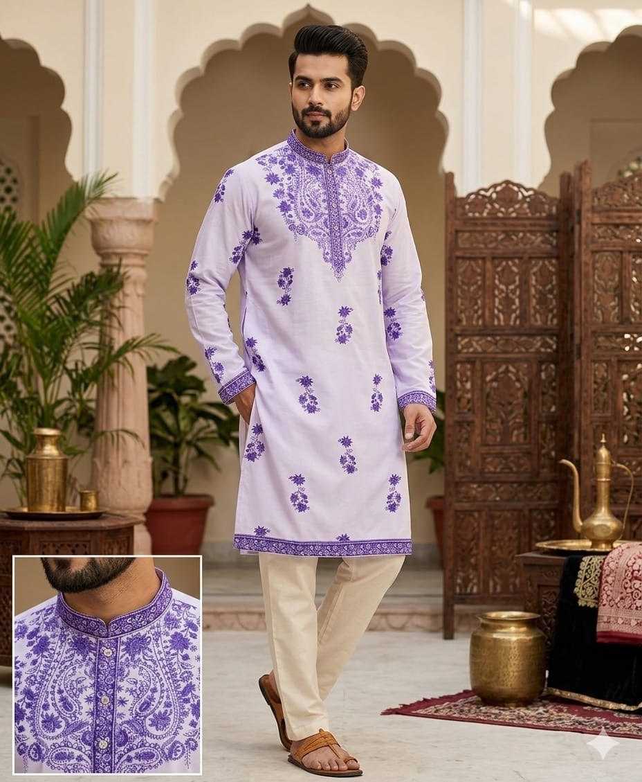 YNF Wholesale Rayon Mens Kurta Pyjama KESH650 Pyjama | Surat Manufacturer