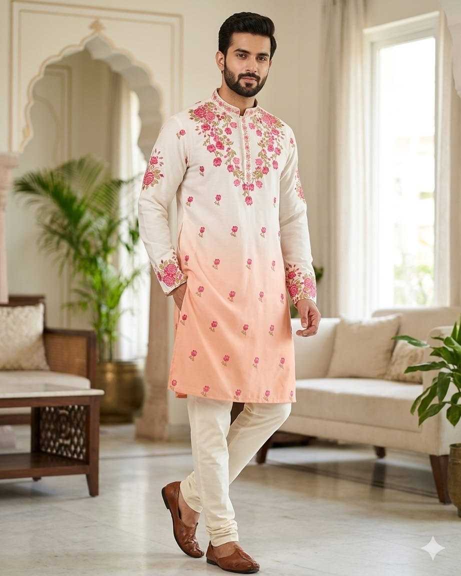 YNF Wholesale Rayon Mens Kurta Pyjama KESH650 Pyjama | Surat Manufacturer