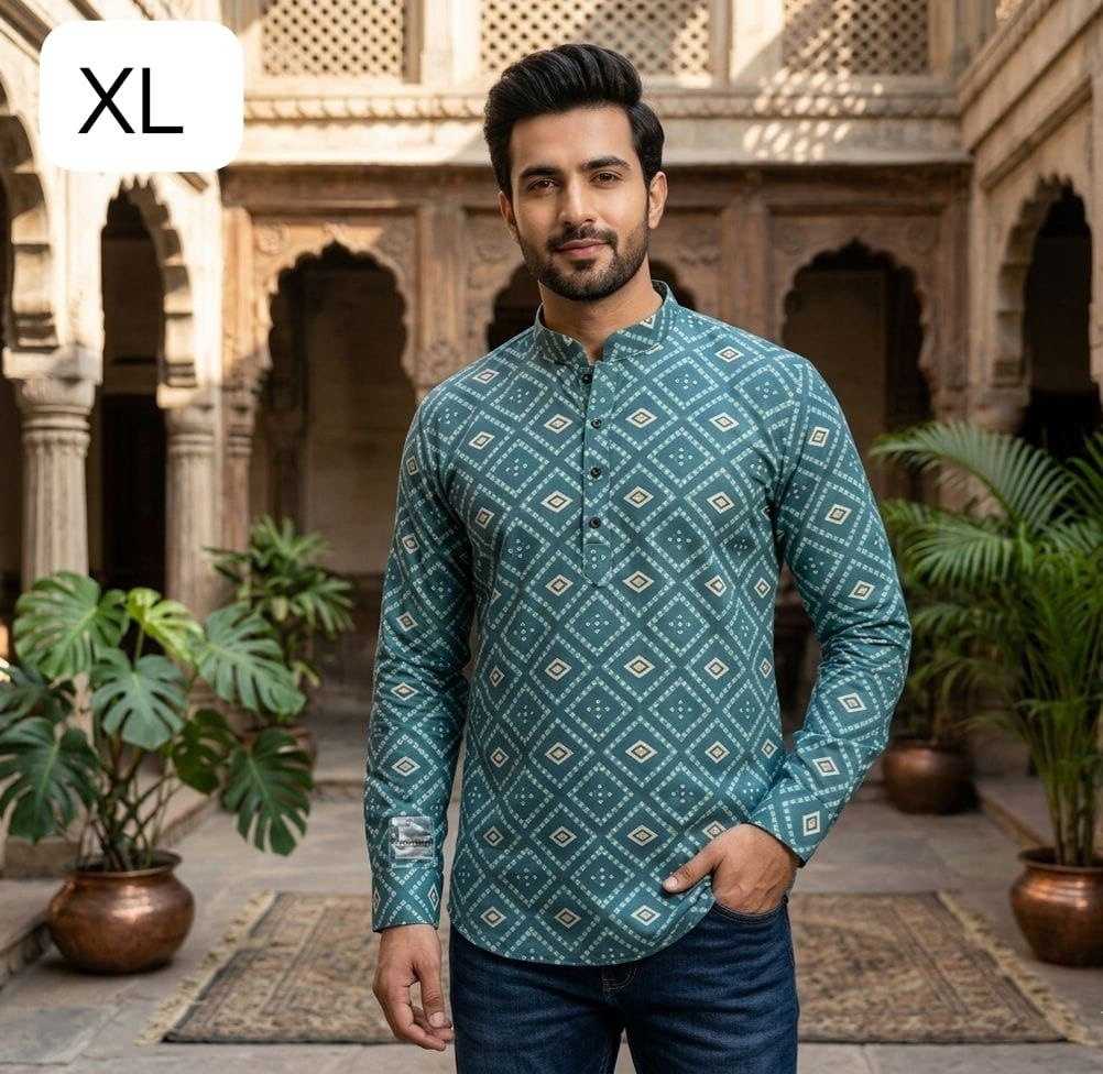 YNF Wholesale Reyon Cotton Mens Kurtas KESH650 Soft | Surat Manufacturer