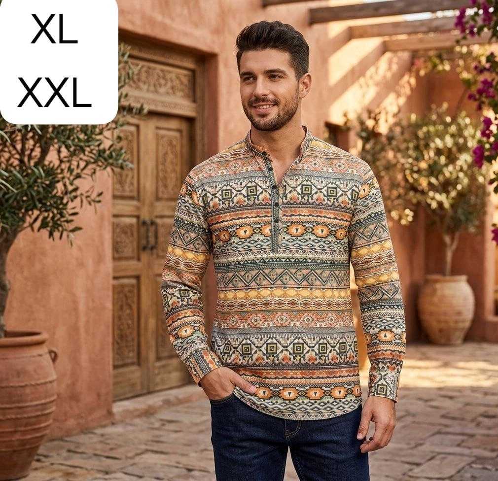 YNF Wholesale Reyon Cotton Mens Kurtas KESH650 Soft | Surat Manufacturer