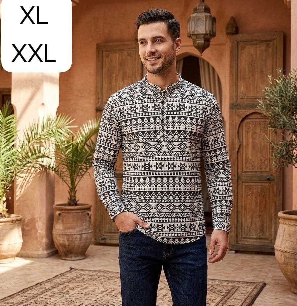 YNF Wholesale Reyon Cotton Mens Kurtas KESH650 Soft | Surat Manufacturer