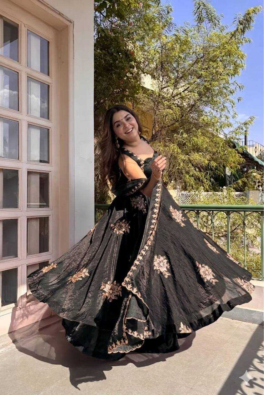 YNF Wholesale Satin Embroidery Gowns KESH513 584 | Surat Manufacturer