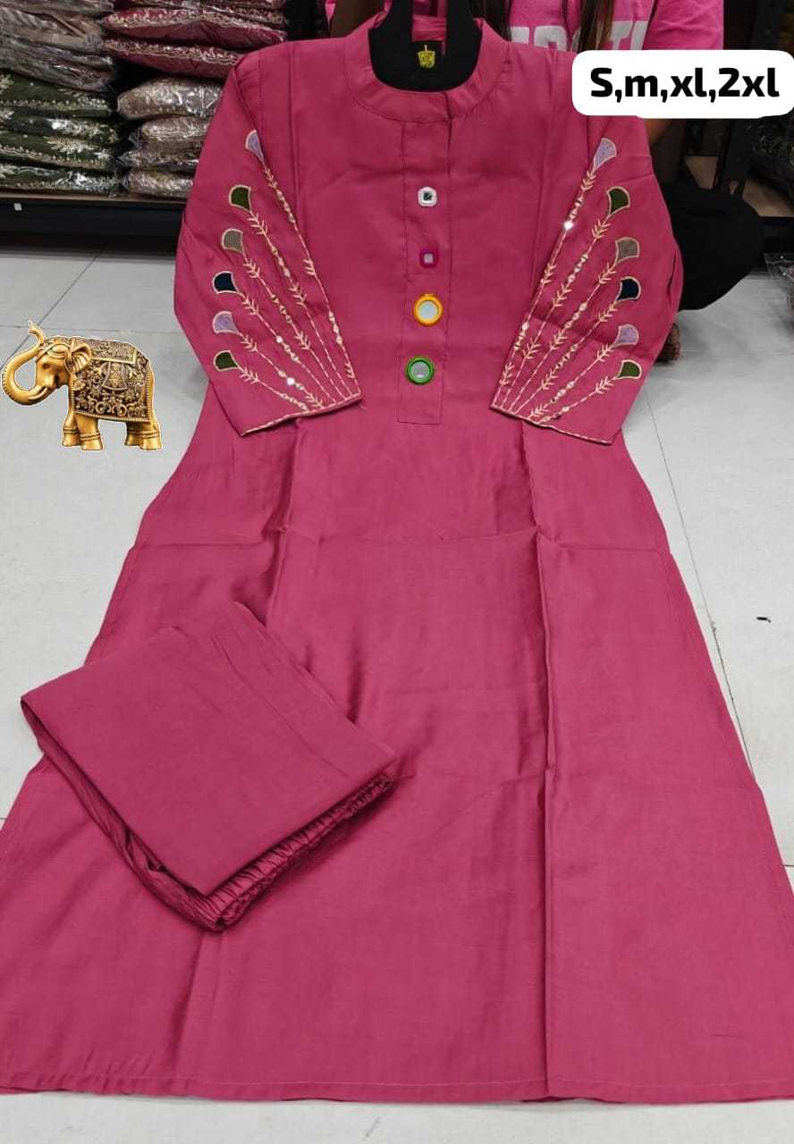 YNF Wholesale Silk Kurtis With Bottom KESH147 Sofiya | Surat Manufacturer