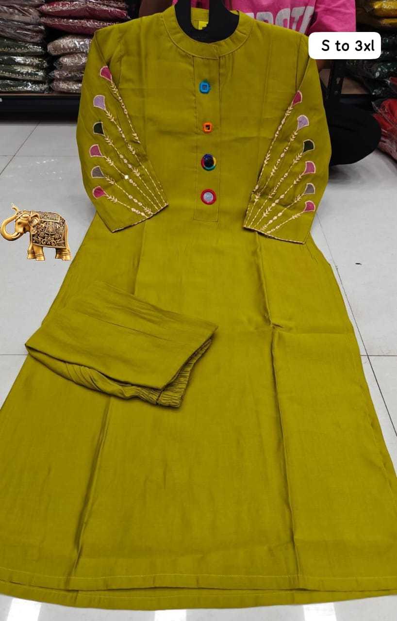 YNF Wholesale Silk Kurtis With Bottom KESH147 Sofiya | Surat Manufacturer