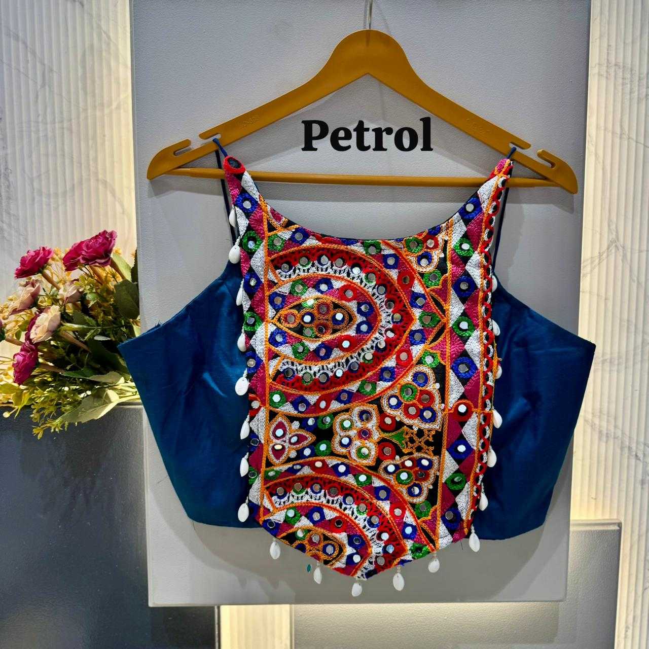 YNF Wholesale Soft Cotton Sleeveless Blouse KESH111 225 | Surat Manufacturer