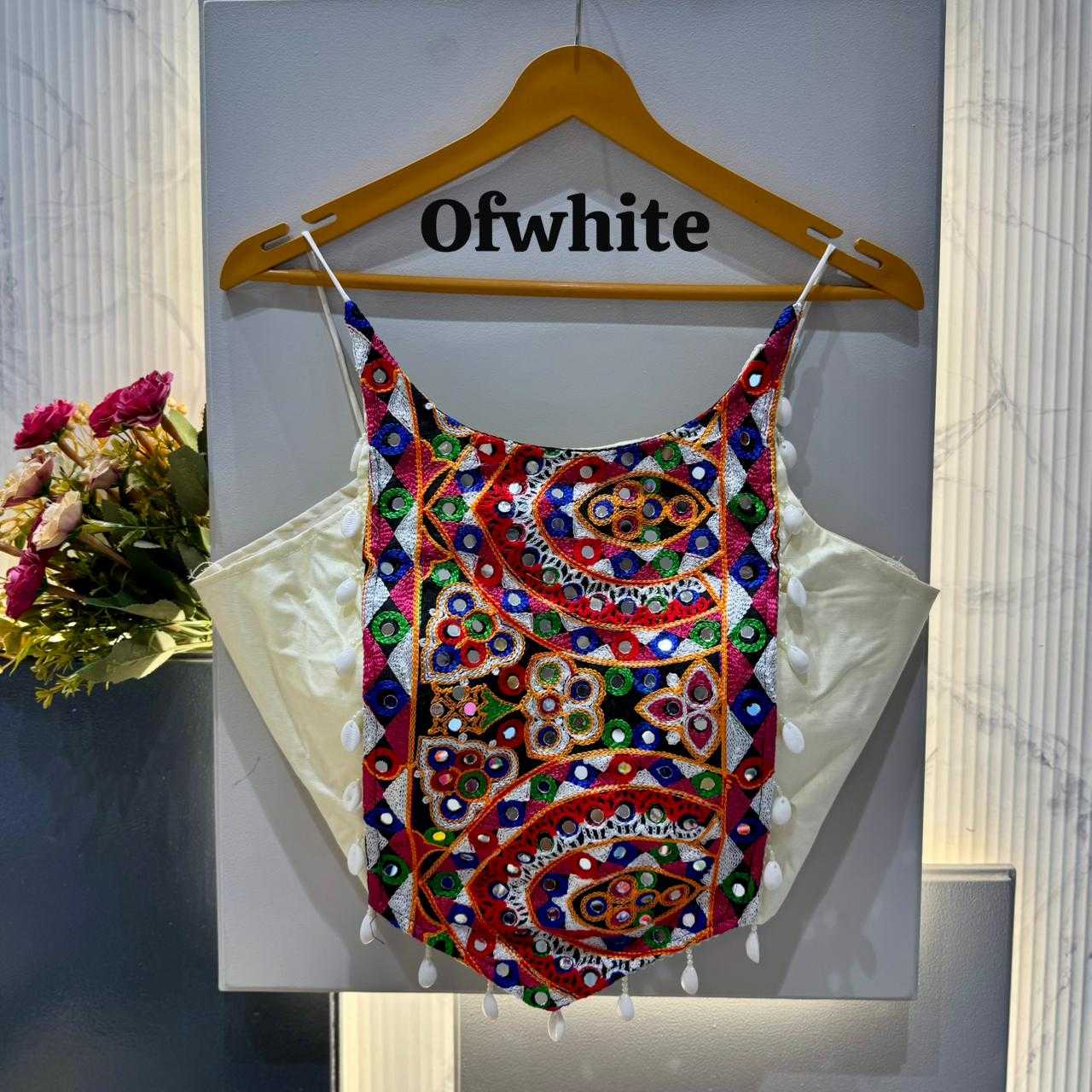 YNF Wholesale Soft Cotton Sleeveless Blouse KESH111 225 | Surat Manufacturer