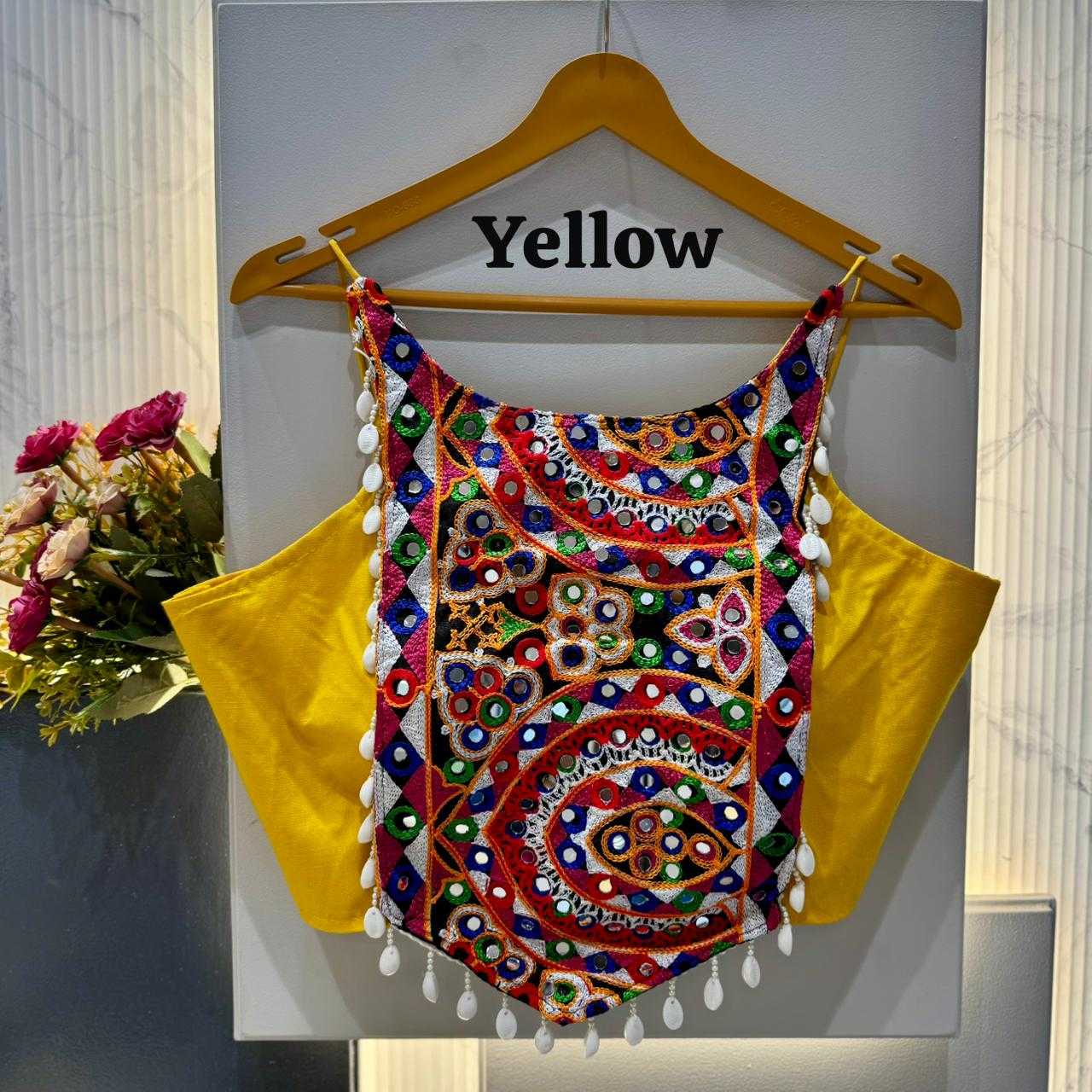 YNF Wholesale Soft Cotton Sleeveless Blouse KESH111 225 | Surat Manufacturer