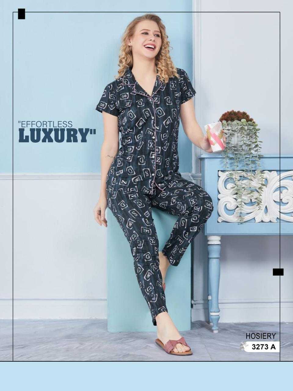 YNF Wholesale Soft Cotton Co-ord Set KESH172 Hosiery | Surat Manufacturer