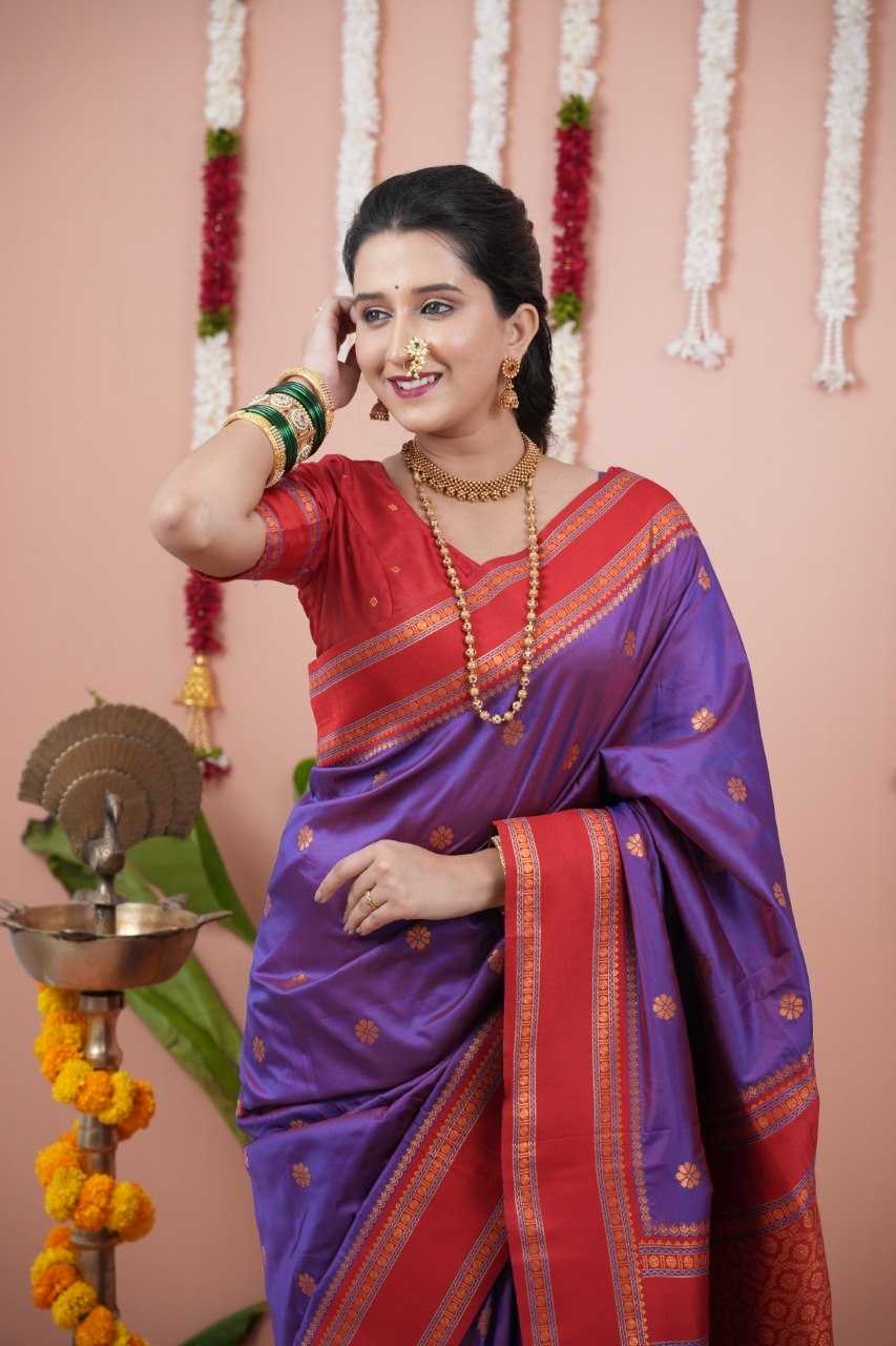 YNF Wholesale Soft Silk Kanjeevaram Sarees KESH173 MR62 | Surat Manufacturer
