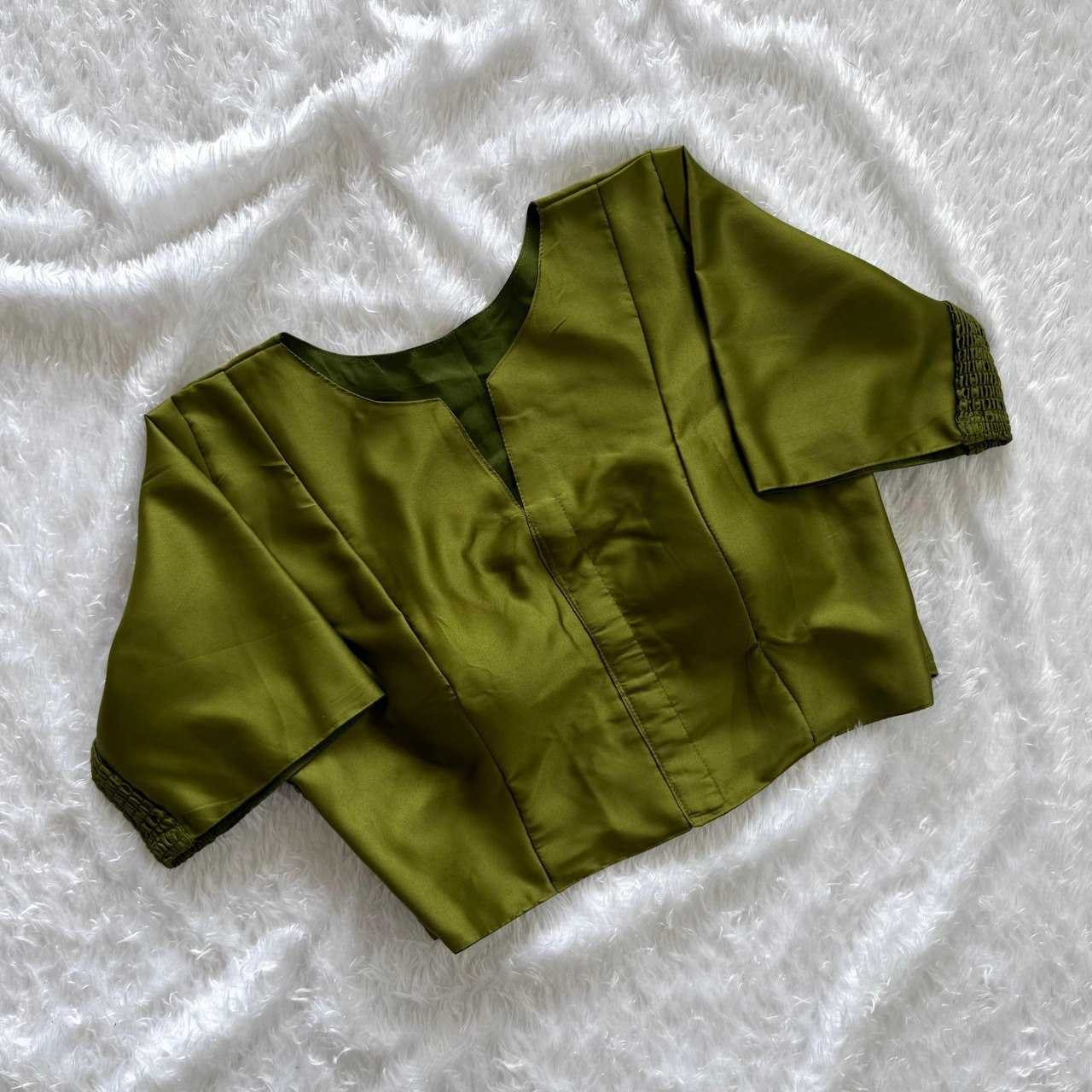 YNF Wholesale Soft Silk Blouse KESH732 85 | Surat Manufacturer