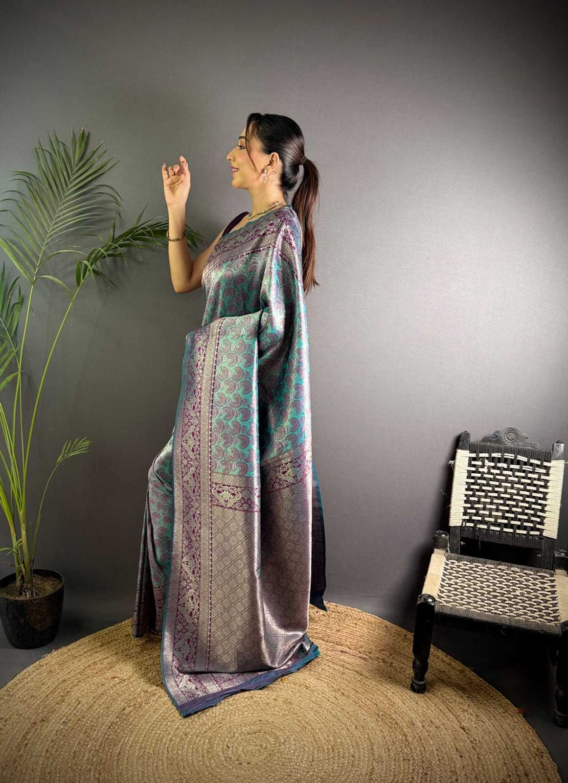 YNF Wholesale Soft Silk Soft Silk Sarees KESH734 ISHITA | Surat Manufacturer